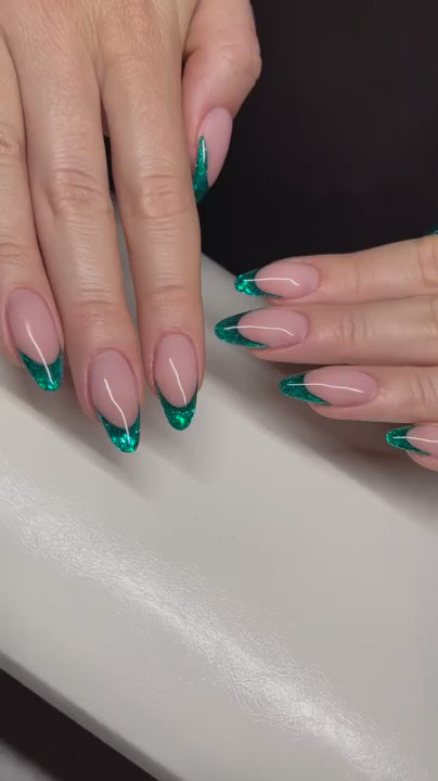 Light Elegance - Gaudy But Gorgeous Glitter Gel - 10ml