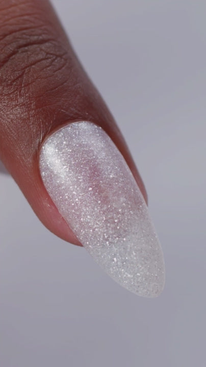Light Elegance - Salty Sweet Glitter Gel - 10ml