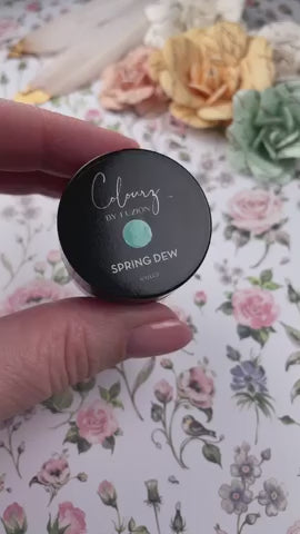 Fuzion UV/LED Colourz - Spring Dew 8g