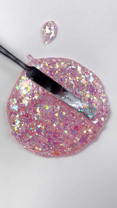 Light Elegance - Fairy Good! Glitter Gel - 10ml