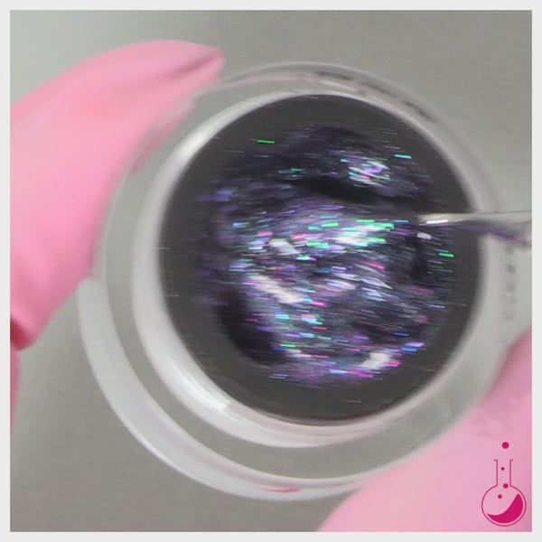 Light Elegance - Butter Bling Black Opal 5ml