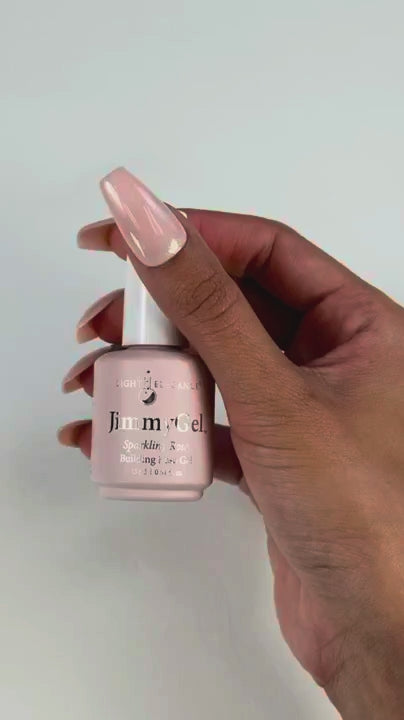 Light Elegance Jimmy Gel 15ml - Sparkling Rose