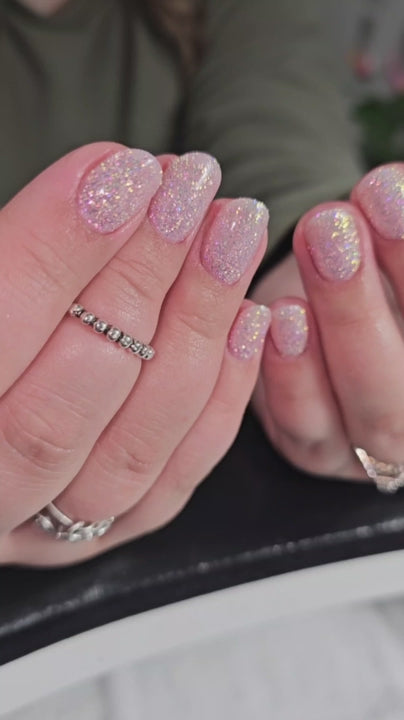 Light Elegance - Cheshire Charm Glitter Gel - 10ml