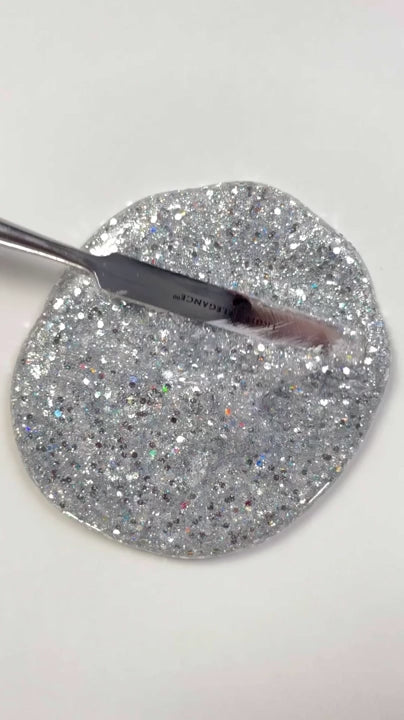 Light Elegance - Big Diamond Glitter Gel (10ml)
