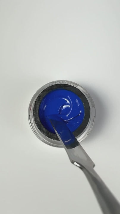 Light Elegance - Peek-A-Blue Butter Cream (5ml)