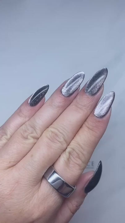Light Elegance - P+ Cat Eye - Stormy Kitty (10ml)