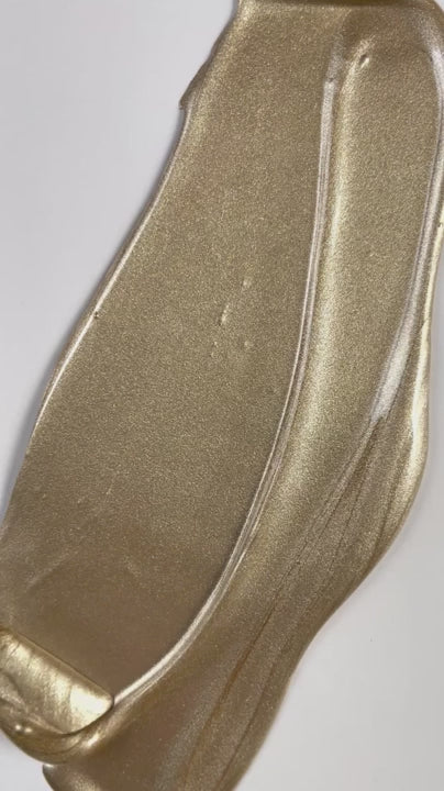 Light Elegance - Gold Metallic Butter Cream - 5ml