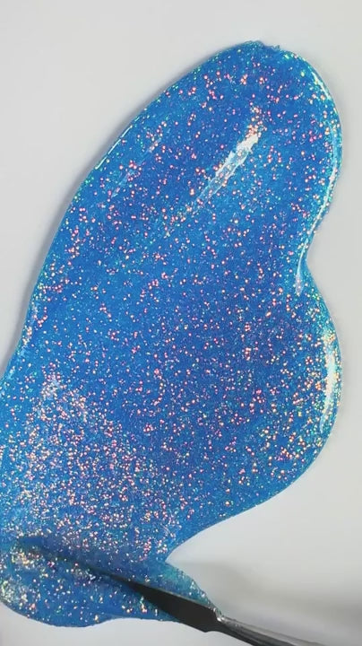 Light Elegance - Poor Decisions Glitter Gel (10ml)