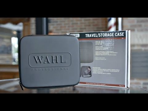 Wahl Travel Storage Case