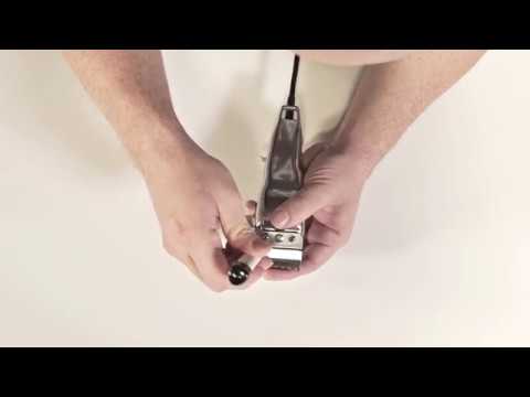 Wahl 0000 3 Hole Standard Clipper Blade (01026-001)