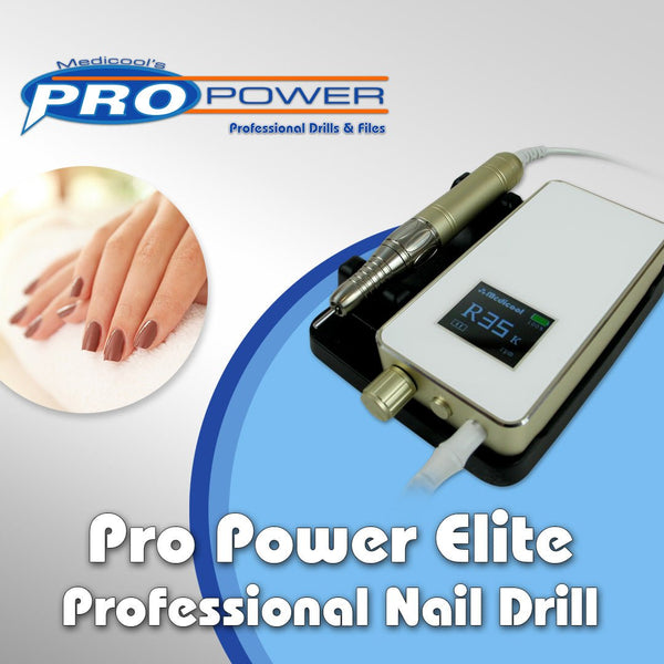 Medicool Pro Power Elite Nail Drill