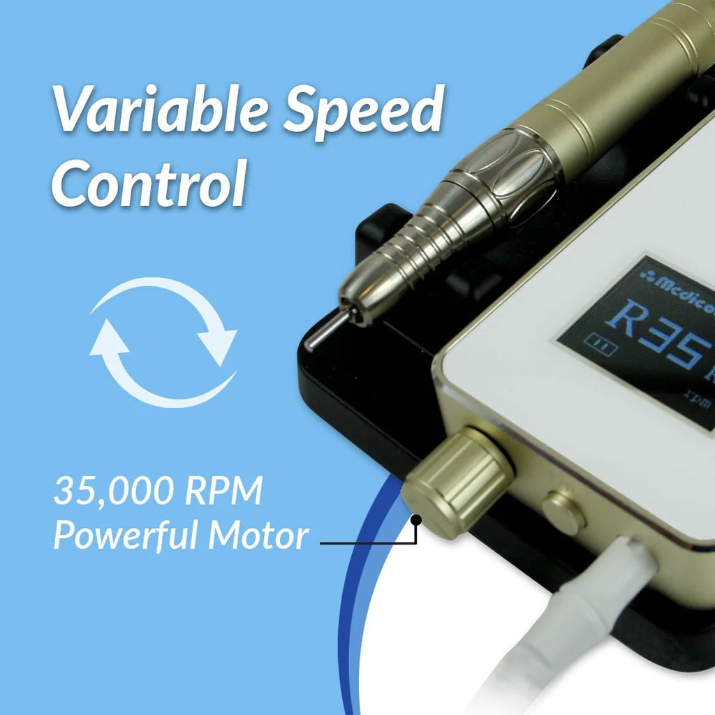 Medicool Pro Power Elite Nail Drill