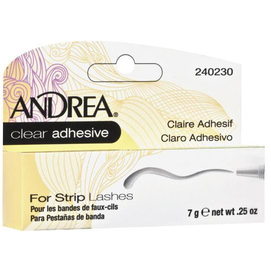 Andrea Lash Adhesive - Dark - 0.25 oz Secondary image