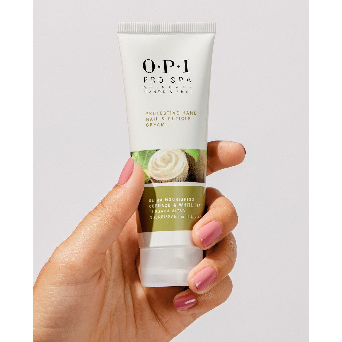 OPI Protective Hand & Nail Cuticle Cream Secondary image