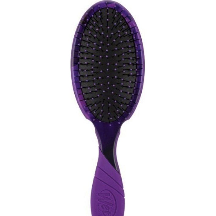 Wet Brush Detangler Rare Botanic - Purple Secondary image