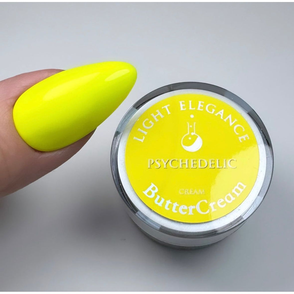 Light Elegance Psychedelic ButterCream 5ml Ogden Beauty Supply
