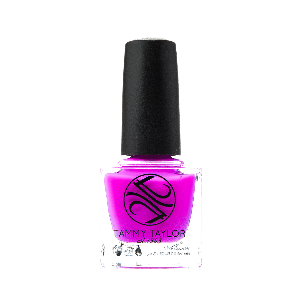 Tammy Taylor Nail Lacquer .5oz - Midnight Bloom Main image