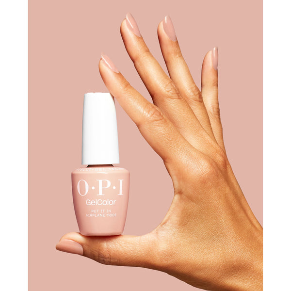 OPI GelColor - Put It In Airplane Mode (GCS062)
