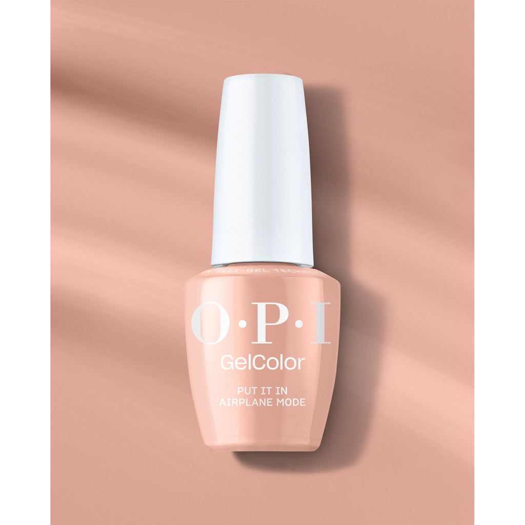 OPI GelColor - Put It In Airplane Mode (GCS062)