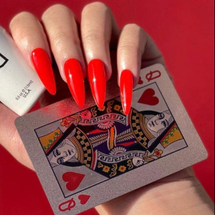 DND - Queen of Hearts #799