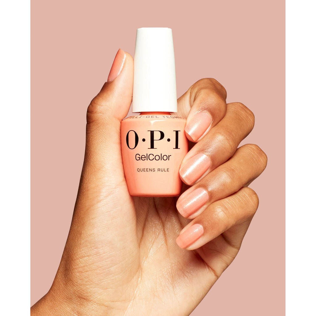 OPI GelColor - Queens Rule (GCS066)