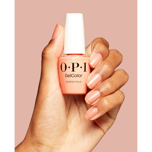 OPI GelColor - Queens Rule (GCS066)