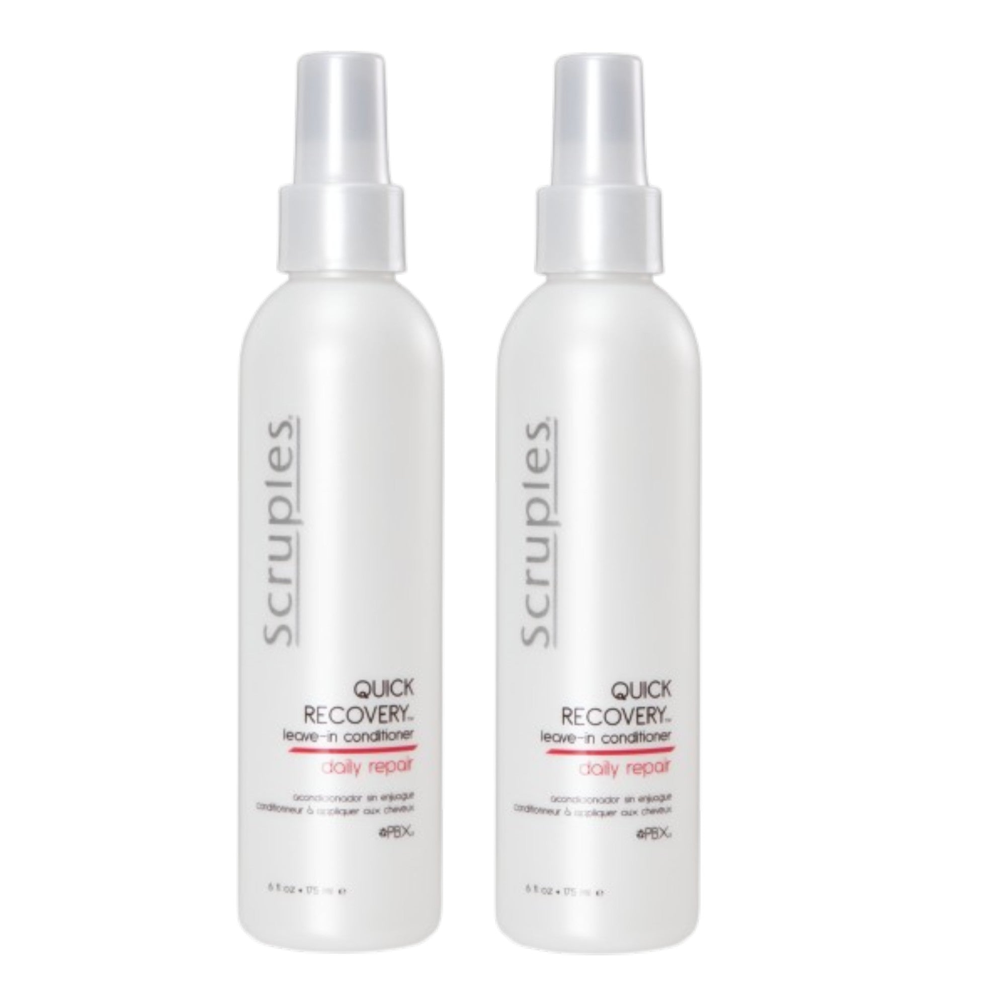 Scruples Quick Recovery Leave-In Conditioner - 6oz