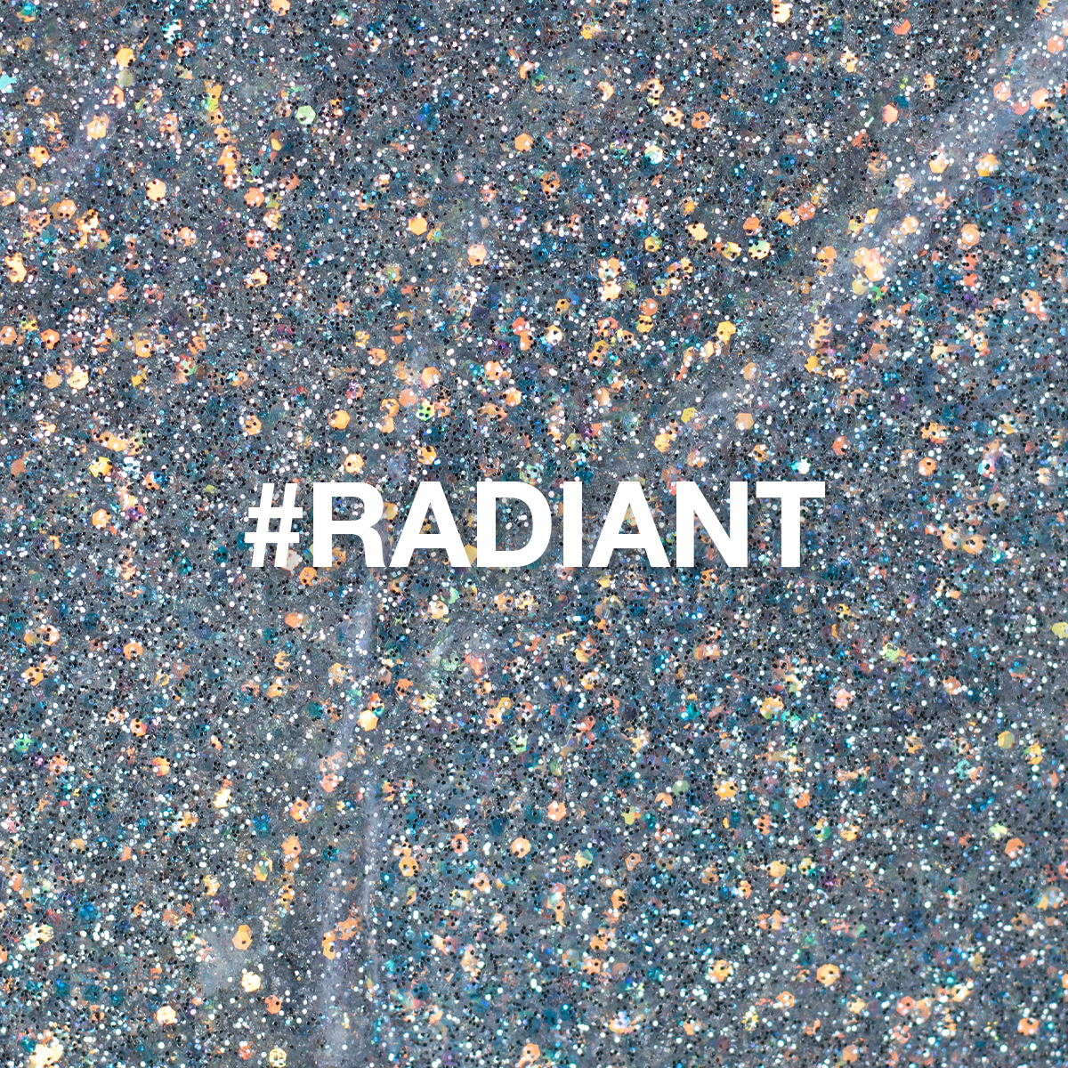 Light Elegance - #Radiant Glitter Gel - 17ml Secondary image