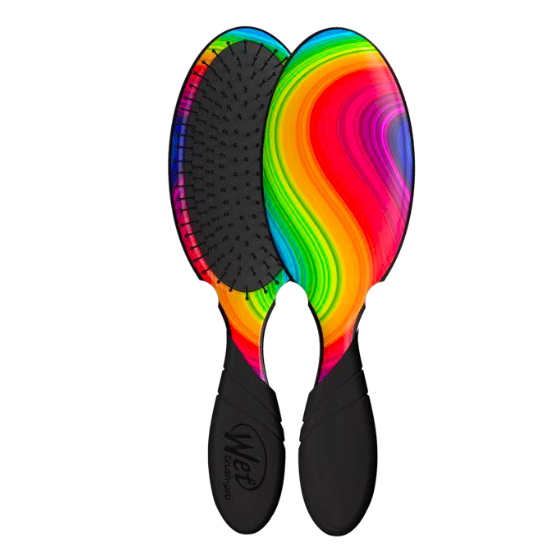 Wet Brush Pro Detangler - For All - Rainbow Road Main image