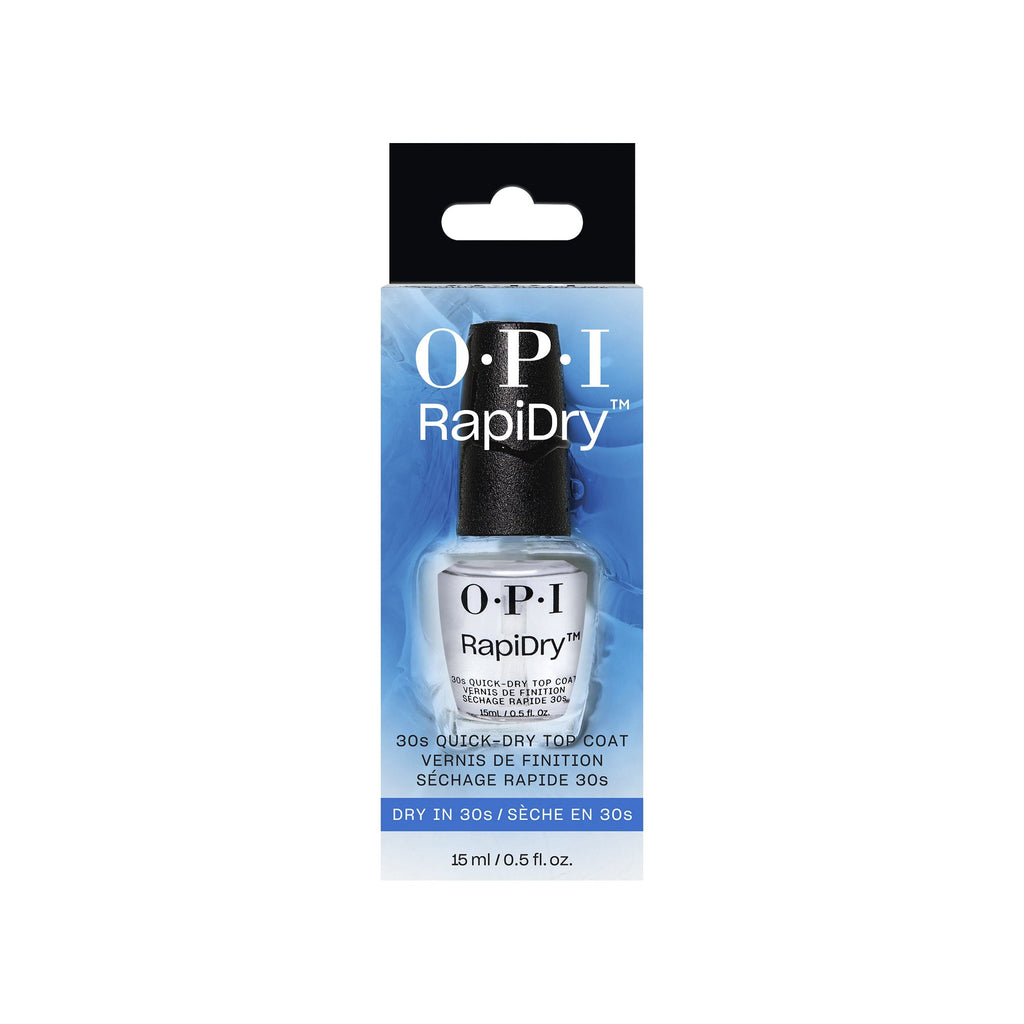 OPI RapiDry Top Coat .5oz (NTT74)