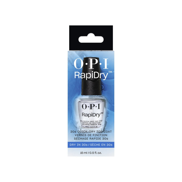 OPI RapiDry Top Coat .5oz (NTT74)