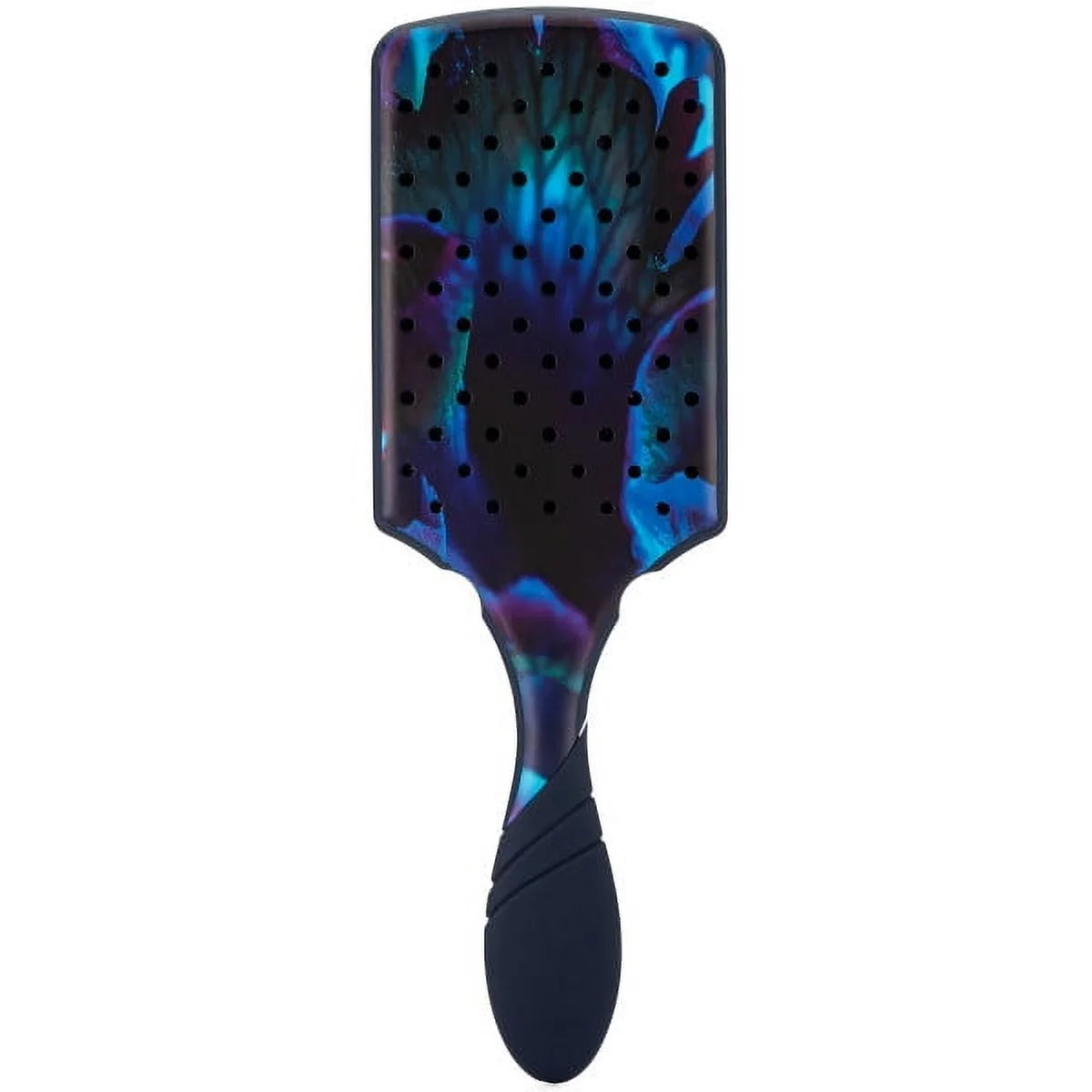 Wet Brush Pro Paddle Brush - Rare Botanic - Electric Blue Main image