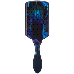 Wet Brush Pro Paddle Brush - Rare Botanic - Electric Blue
