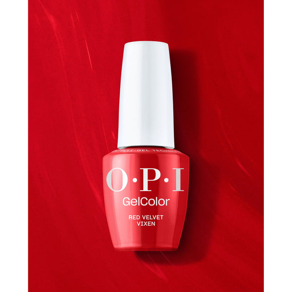 OPI GelColor - Red Velvet Vixen (HPS05)
