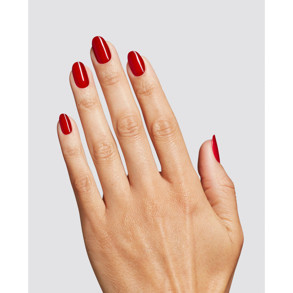 OPI Nail Lacquer - Red Velvet Vixen (HRS05)