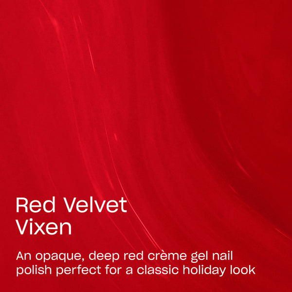 OPI GelColor - Red Velvet Vixen (HPS05)