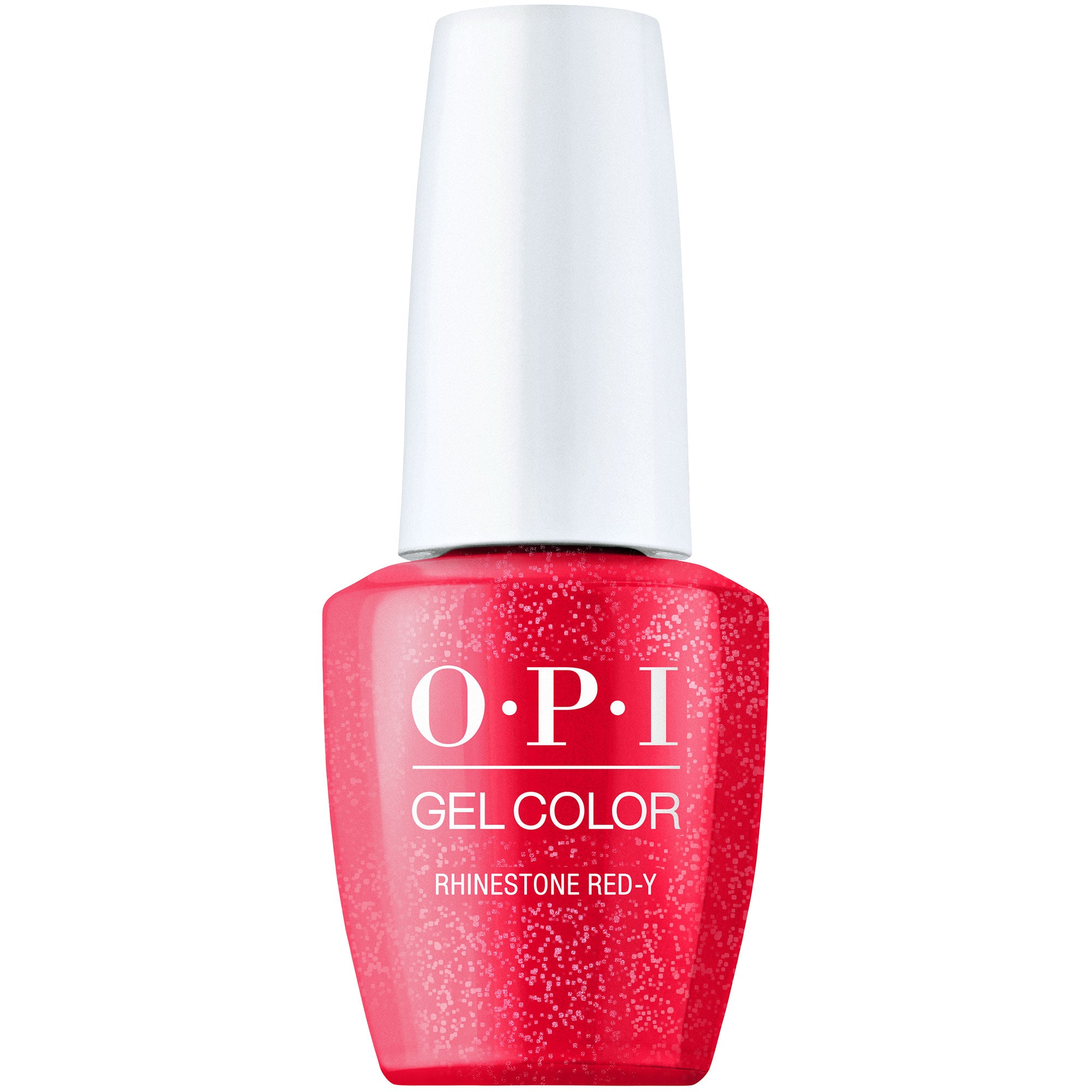 OPI GelColor - Rhinestone Red-y (HPP05) Main image