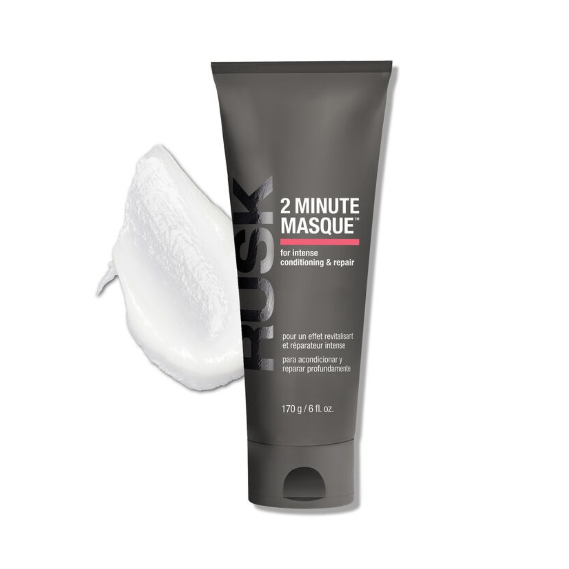 Rusk 2 Minute Masque 6oz Secondary image