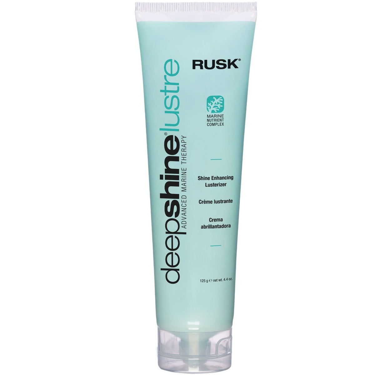 Rusk Deepshine Lustre Shine Enhancing Lusterizer 4.4oz