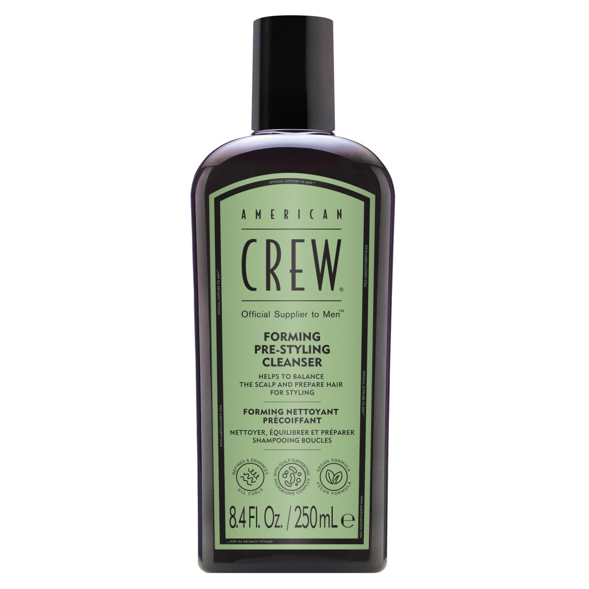 American Crew Forming Pre Styling Cleanser Shampoo 8.4oz Main image