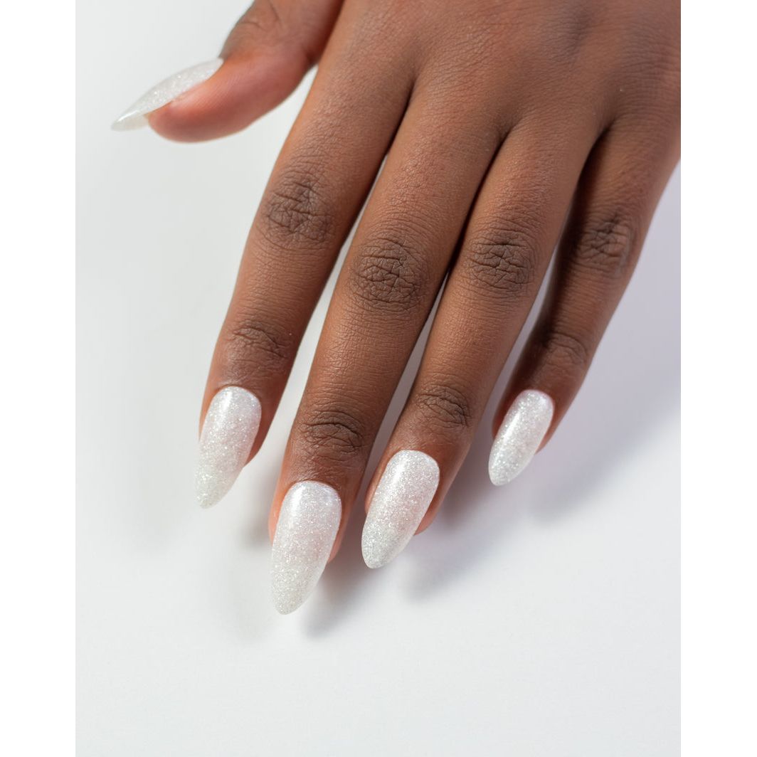 Light Elegance - Salty Sweet Glitter Gel - 10ml Secondary image