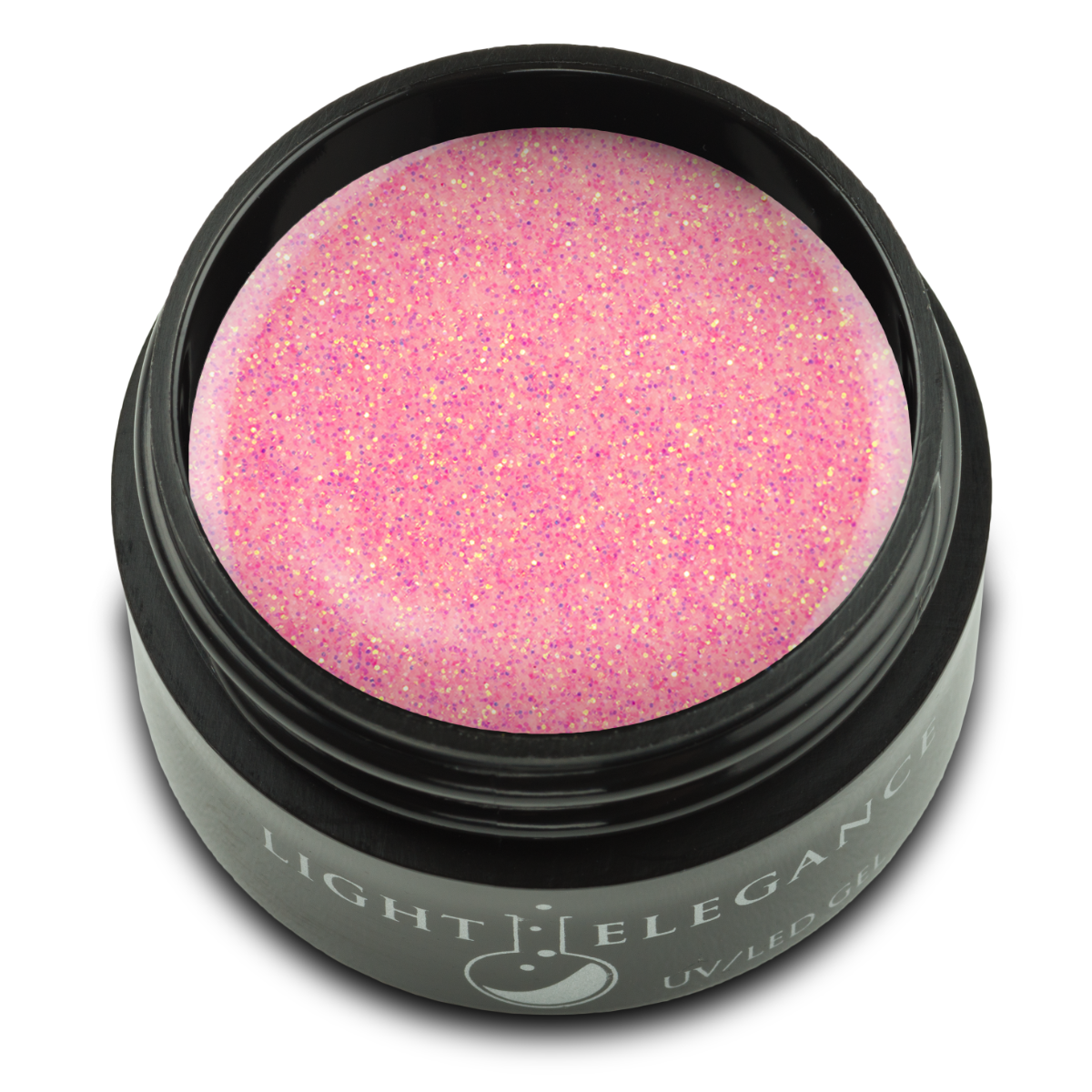 Light Elegance - Salud! Glitter Gel - 17ml Main image