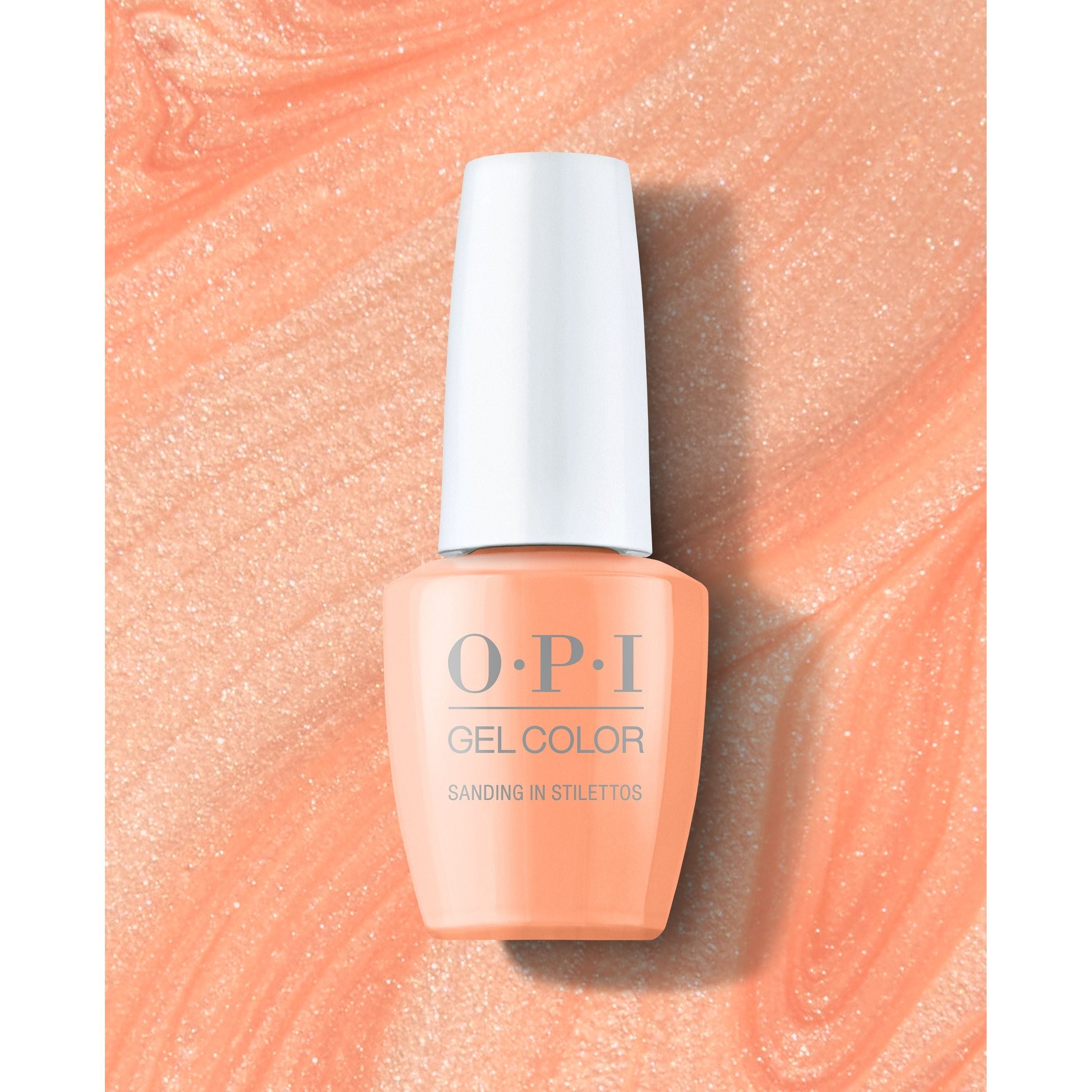 OPI GelColor - Sanding In Stillettos (GCP004) Main image