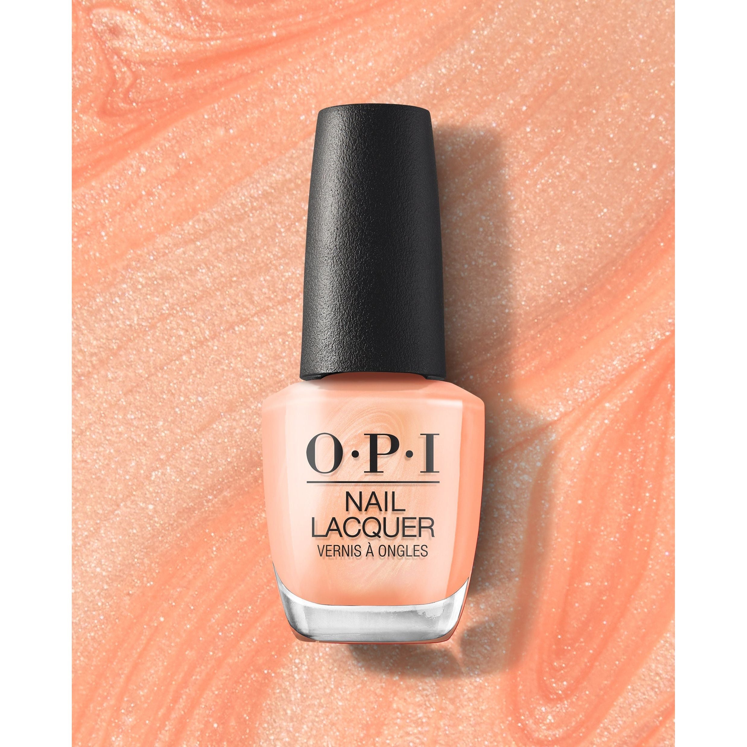 OPI Nail Lacquer - Sanding In Stilettos (NLP004) Main image
