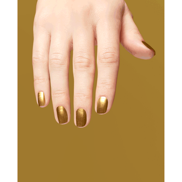 OPI Nail Lacquer - Saturn Me On (NLF023)
