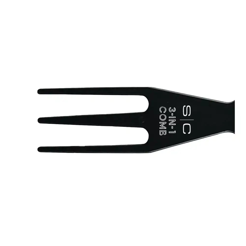 Stylecraft 3-in-1 Wide Tooth Comb