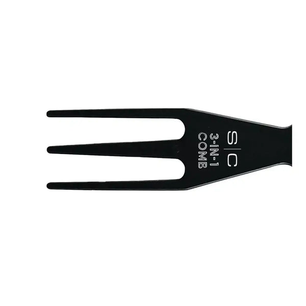 Stylecraft 3-in-1 Wide Tooth Comb