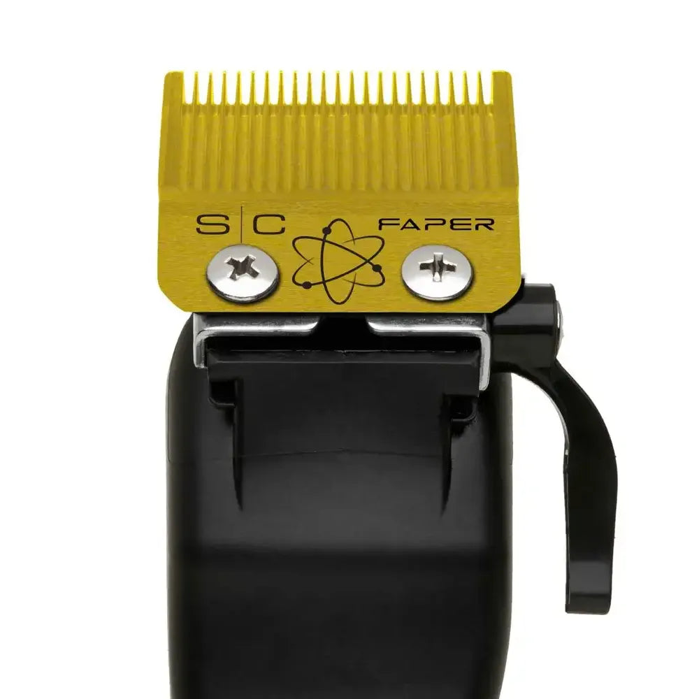 Stylecraft Pro Gold Faper & Slim Deep Tooth Blade (SC525G)