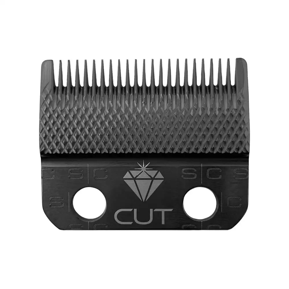 Stylecraft Pro Black Diamond Fade & Shallow 2.0 Blade Set (SC540B)