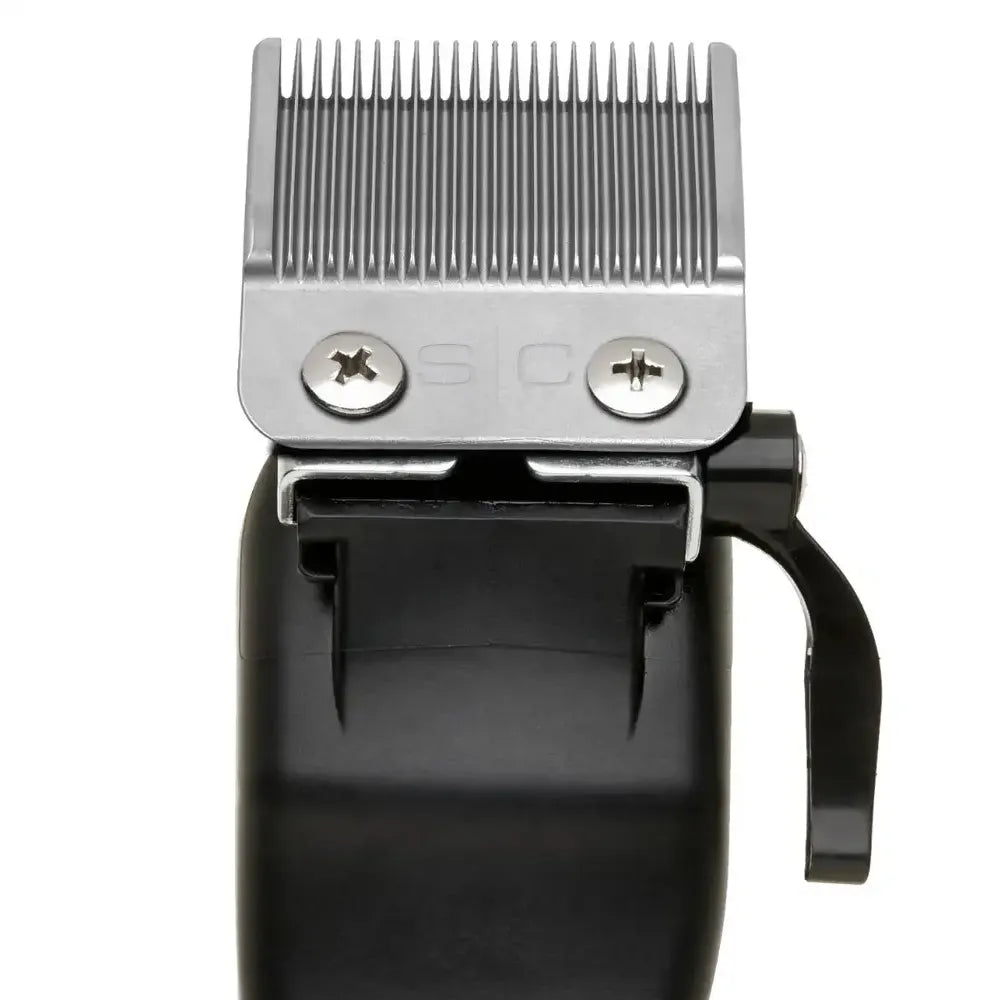 Stylecraft Ace Stainless Steel Taper & Ceramic Deep Tooth Blade Set (SC543S)